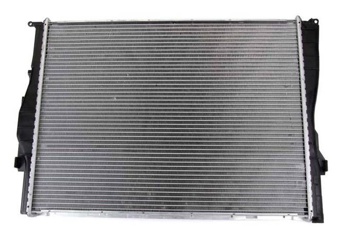 BMW Radiator (Manual Trans) 17117559273 - Behr Premium 376754061